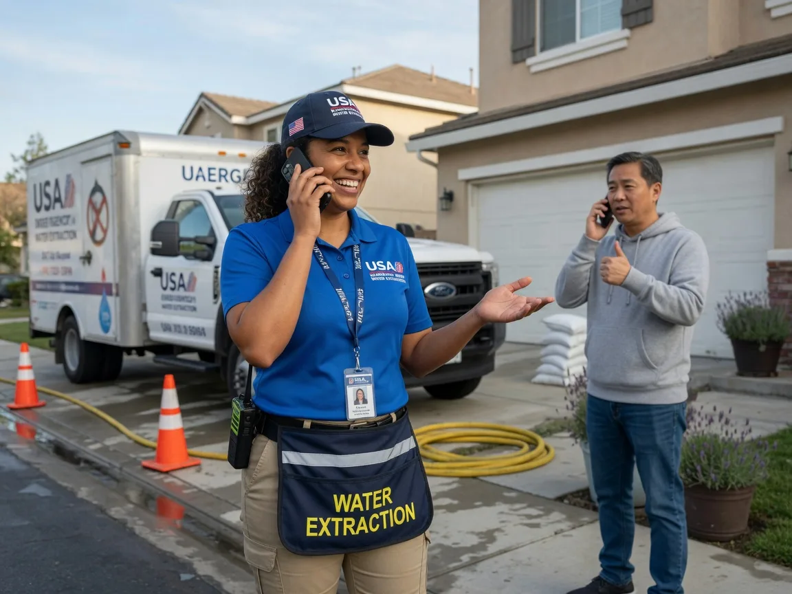 Emergency Water Removal Nash, TX FAQs